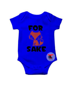 Fox sake Baby Onesie