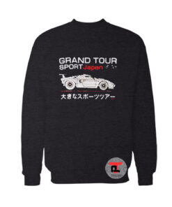Grand Tour Sport Japan Gts Sweatshirt