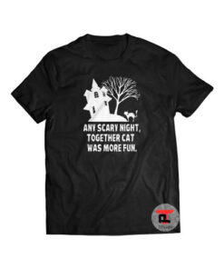 Halloween for cat lovers Shirt