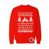 Happy Disney Holidays Ugly Christmas Sweatshirt
