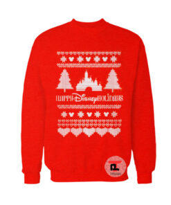 Happy elfin holiday tacky ugly christmast Sweatshirt