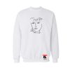 Henri Matisse Face Line Sweatshirt