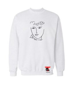 Henri Matisse Face Line Sweatshirt