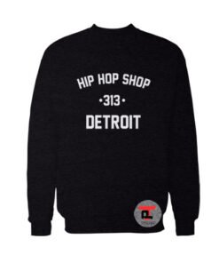 Hip Hop Shop Detroit Sweatshirt