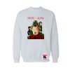 Home Alone Classic Ugly Christmas Sweatshirt