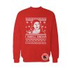 I Smell Snow Ugly Christmas Sweatshirt