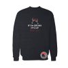 If i’m drunk it’s my sister’s fault Ugly Christmas Sweatshirt