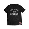 Jacob Sartorius is my Boyfriend Black Shirt