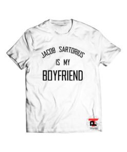 Jacob Sartorius is my Boyfriend Shirt