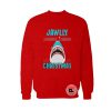 Jawlly Christmas Ugly Christmas Sweatshirt