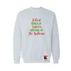 Jolliest Bunch of Assholes Ugly Christmas Sweatshirt