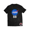 Joshua Dun 88 NASA Shirt