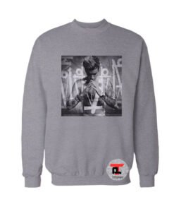 Justin Bieber - Purpose Sweatshirt