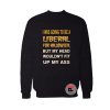 Liberal For Halloween Sweatshirt