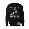 Lit Christmas Red Shirt