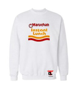Maruchan Instant Lunch Sweatshirt