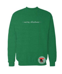 Merry christmas Ugly Christmas Sweatshirt