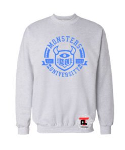Monsters  university Sweatshirt