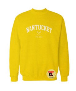 Nantucket USA Sweatshirt