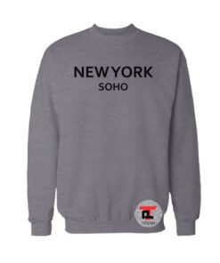 New York Soho Sweatshirt