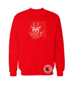 Oh Deer Ugly Christmas Sweatshirt