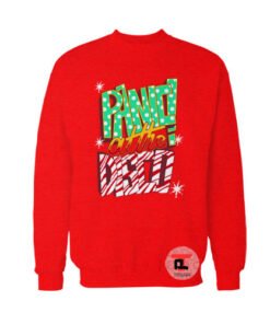 Panic! At the Disco christmas Sweatshirt