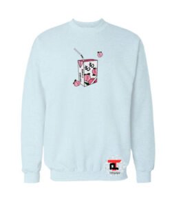 Peach Juice Japan Sweatshirt