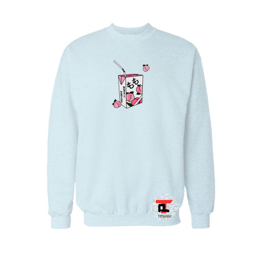 Peach Juice Japan Sweatshirt