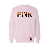 Pink California Sweatshirt
