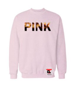 Pink California Sweatshirt