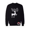 Reindeer ugly christmas Sweatshirt
