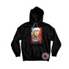Santa Trump Cat Reindeer Grab em Hoodie