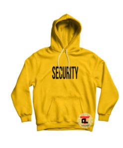 Security Hoodie