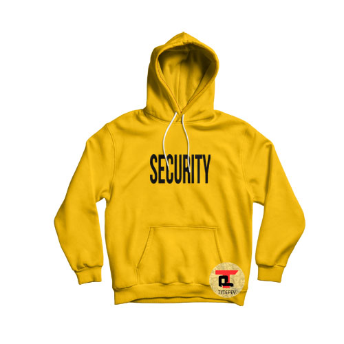 Security Hoodie
