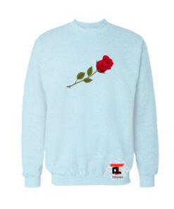 Selena Quintanilla Rose Sweatshirt