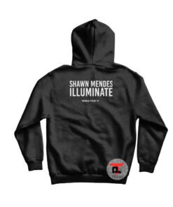 Shawn Mendes The Illuminate Hoodie