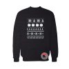 Sherlock Holmes Ugly Christmas Sweatshirt