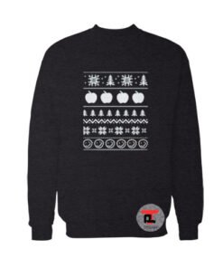 Sherlock Holmes Ugly Christmas Sweatshirt