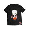 Skull Bunny Halloween Shirt