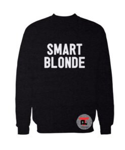 Smart Blonde Sweatshirt