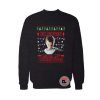 Stranger Things Eleven Days of Christmas Ugly Christmas Sweatshirt