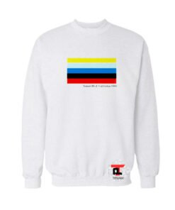 Sunset Blvd. California 1996 Sweatshirts