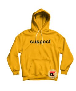 Suspect Hoodie