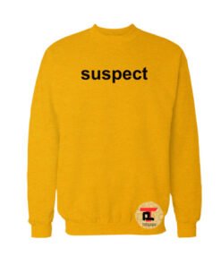 Suspect Sweatshirt