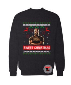 Sweet Christmas Sweatshirt