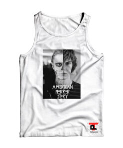 Tate Skull AHS Tank Top