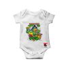 Teenage Mutant Ninja Turtles Baby Onesie