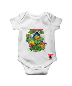 Teenage Mutant Ninja Turtles Bodysuit