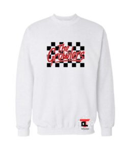 The Growlers Checkers Sweatshirt