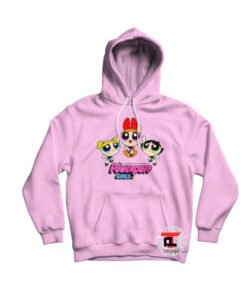 The Powerpuff Girls Hoodie